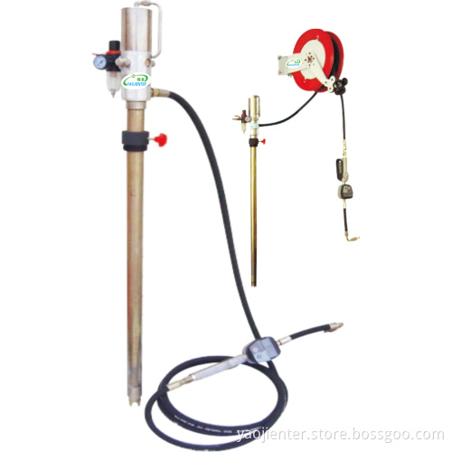 Lubrication Oil System Pumps (Y37155/Y37105)